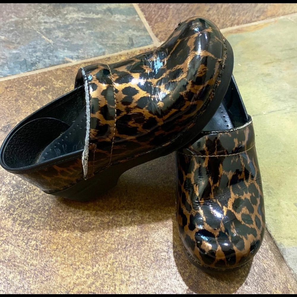 Dansko Clogs